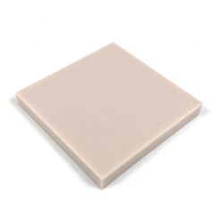 Plastikinis padėkliukas puodeliui 10,2×10,2×1,5 cm