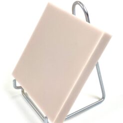 Plastikinis padėkliukas puodeliui 10,2×10,2×1,5 cm