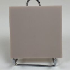 Plastikinis padėkliukas puodeliui 10,2×10,2×1,5 cm