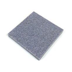 Plastikinis padėkliukas puodeliui 10,2x10,2x1,5 cm