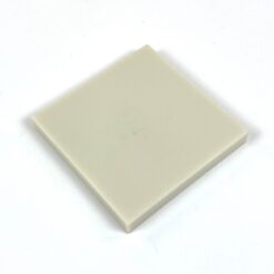 Plastikinis padėkliukas puodeliui 10,2x10,2x1,5 cm