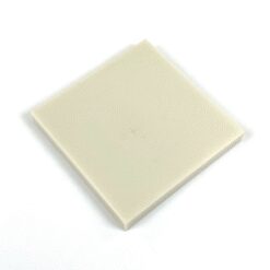 Plastikinis padėkliukas puodeliui 10,2×10,2×1,5 cm