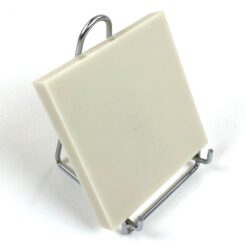 Plastikinis padėkliukas puodeliui 10,2×10,2×1,5 cm