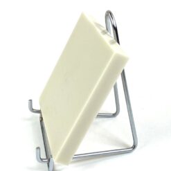 Plastikinis padėkliukas puodeliui 10,2×10,2×1,5 cm