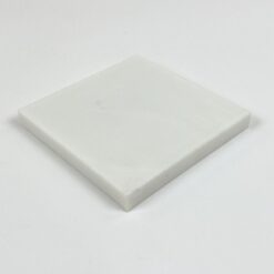 Plastikinis padėkliukas puodeliui 10,2x10,2x1,5 cm