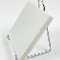 Plastikinis padėkliukas puodeliui 10,2×10,2×1,5 cm