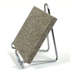 Plastikinis padėkliukas puodeliui 10,2×10,2×1,5 cm