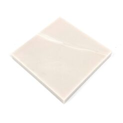 Plastikinis padėkliukas puodeliui 10,2x10,2x1,5 cm