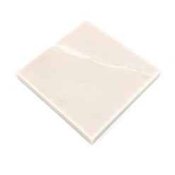 Plastikinis padėkliukas puodeliui 10,2×10,2×1,5 cm
