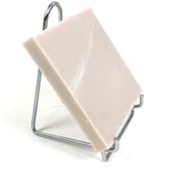 Plastikinis padėkliukas puodeliui 10,2×10,2×1,5 cm