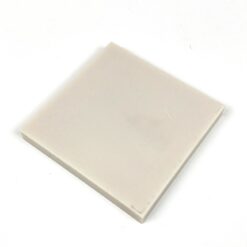 Plastikinis padėkliukas puodeliui 10,2x10,2x1,5 cm