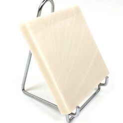Plastikinis padėkliukas puodeliui 10,1×10,2×1,5 cm