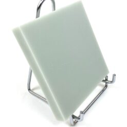 Plastikinis padėkliukas puodeliui 10,2×10,2×1,5 cm