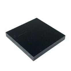 Plastikinis padėkliukas puodeliui 10,1x10,1x1,5 cm
