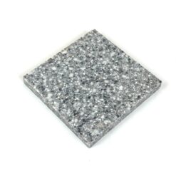 Plastikinis padėkliukas puodeliui 10,2x10,2x1,5 cm