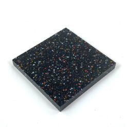 Plastikinis padėkliukas puodeliui 10,2x10,2x1,5 cm