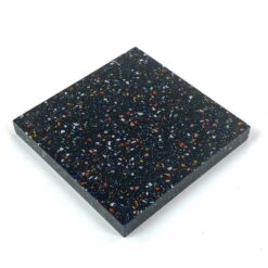 Plastikinis padėkliukas puodeliui 10,2×10,2×1,5 cm