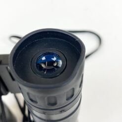 Žiūronai su tekstilės dėklu