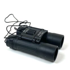 Bob Optik Carina 10×25 žiūronai su tekstilės dėklu ir originalia dėžute