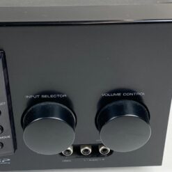 Kenwood KR-V8090 stiprintuvas 39x44x15 cm