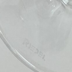 Stiklinės Riedel taurės 4 vnt. komplektas po 350 ml 7,5×7,5×15,8 cm