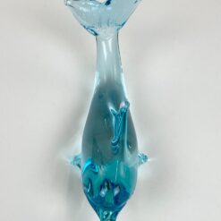 Stiklinė statula “Delfinas” 17,5x6x7,5 cm
