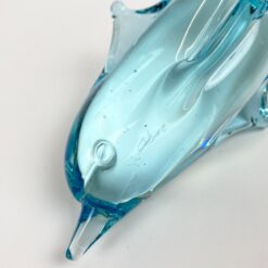 Stiklinė statula “Delfinas” 17,5x6x7,5 cm
