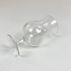 Prancūziškos stiklinės taurės 5 vnt. komplektas po 300 ml 8,5×8,5×15,5 cm