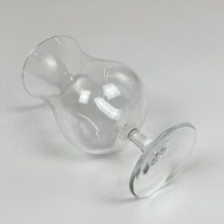 Prancūziškos stiklinės taurės 5 vnt. komplektas po 300 ml 8,5×8,5×15,5 cm