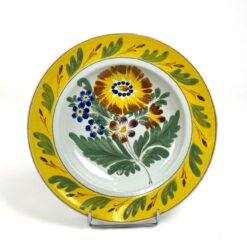 Keramikinė dekoratyvinė Kellinghusen sieninė lėkštė 4x22,5x22,5 cm