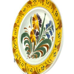 Keramikinė dekoratyvinė Kellinghusen sieninė lėkštė 4×22,5×22,5 cm