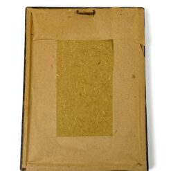 Albrecht Dürer darbo Das Veilchenstrauß printas mediniame rėme su stiklu 1×11,5×15,5 cm