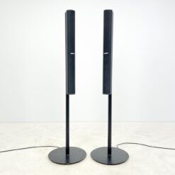 "Bose Panaray MA12EX" kolonėlės 2 vnt. Ant originalių stovų 50x50x180 cm