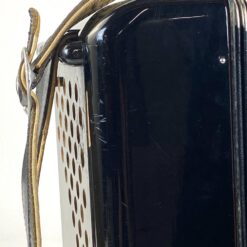 Vintažinis Hohner Verdi IM akordeonas su dėklu 25,5x38x51 cm