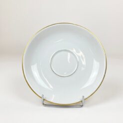 Porcelianinė Fürstenberg lėkštutė, dizaino Nr. 0801 17,5x17,5x2,5 cm