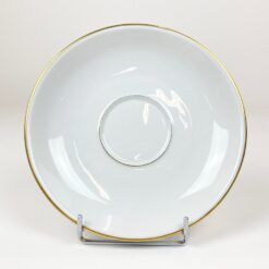 Porcelianinė Fürstenberg lėkštutė, dizaino Nr. 0801 17,5×17,5×2,5 cm