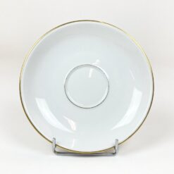 Porcelianinė Fürstenberg lėkštutė, dizaino Nr. 0801 17,5×17,5×2,5 cm