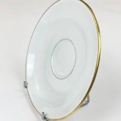 Porcelianinė Fürstenberg lėkštutė, dizaino Nr. 0801 17,5×17,5×2,5 cm