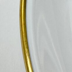 Porcelianinė Fürstenberg lėkštutė, dizaino Nr. 0801 17,5×17,5×2,5 cm