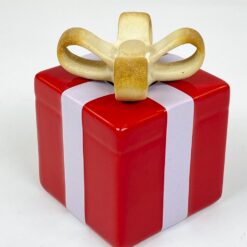 Keramikinis namų kvapo difuzorius “Dovana” 6,5×6,5x9cm