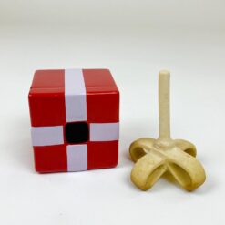Keramikinis namų kvapo difuzorius “Dovana” 6,5×6,5x9cm