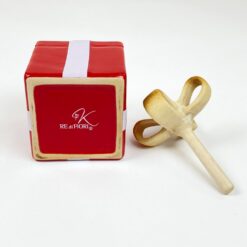 Keramikinis namų kvapo difuzorius “Dovana” 6,5×6,5x9cm