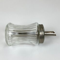 Vintažinė BMF (Berndorfer Metallwaren Fabrik) cukrinė 7,5×7,5×16 cm
