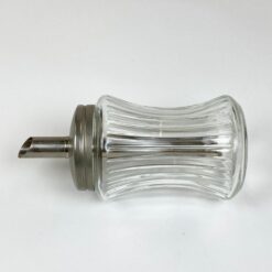 Vintažinė BMF (Berndorfer Metallwaren Fabrik) cukrinė 7,5×7,5×16 cm