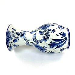 Keramikinė Delfia vaza 13x13x26 cm