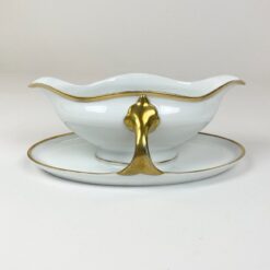 Porcelianinė Rosenthal serijos Tizian padažinė 15x22x8,5 cm