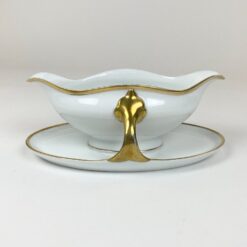 Porcelianinė Rosenthal serijos Tizian padažinė 15x22x8,5 cm