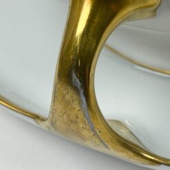 Porcelianinė Rosenthal serijos Tizian padažinė 15x22x8,5 cm