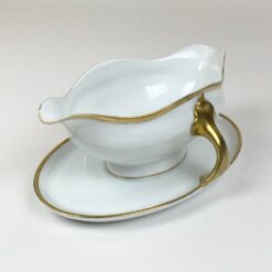 Porcelianinė Rosenthal serijos Tizian padažinė 15x22x8,5 cm