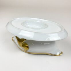 Porcelianinė Rosenthal serijos Tizian padažinė 15x22x8,5 cm